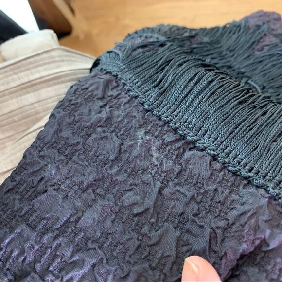 Handmade Vintage Black Cocktail Dress‎ - Picture 16 of 16